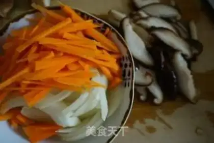 Make Korean cuisine step 3
