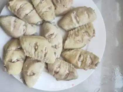 Make Coke chicken wings step 1
