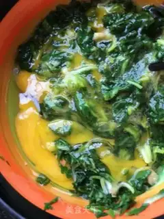 Make Scrambled eggs step 8