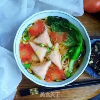 Make Skin noodles step 5