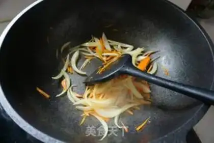Make Korean cuisine step 4