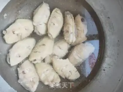Make Coke chicken wings step 2