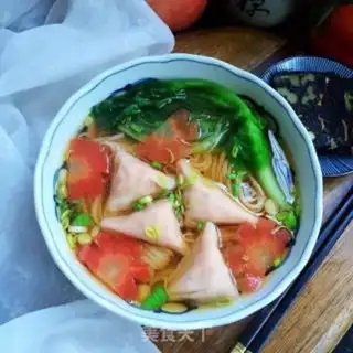 Make Skin noodles step 6