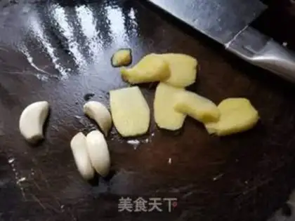 Make Potato fried chicken legs step 1