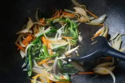 Make Korean cuisine step 5