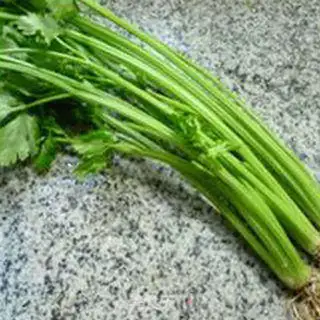 Make Celery spinal pastry step 0
