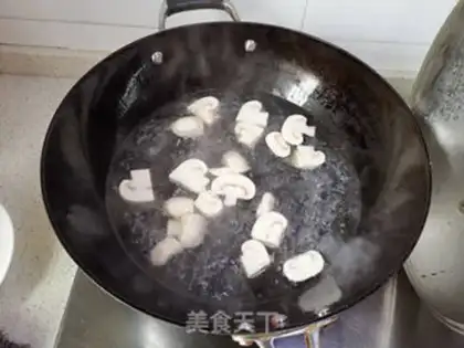 Make Shrimp soup step 2