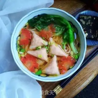 Make Skin noodles step 7