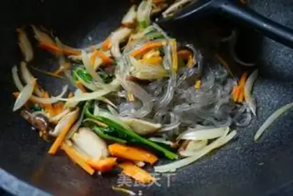 Make Korean cuisine step 6