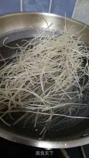 Make ♪ Potato powder ♪ step 0