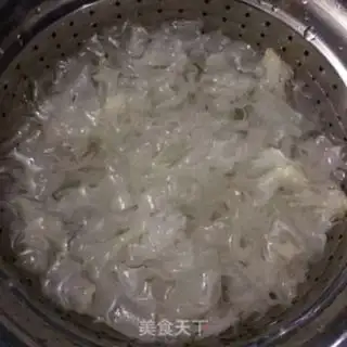 Make Silver-tree soup step 0