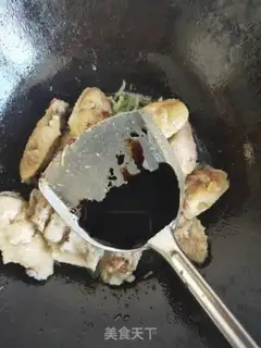 Make Coke chicken wings step 5