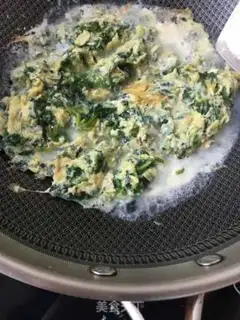 Make Scrambled eggs step 12