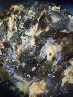 Make Old tofu burns rubber fish step 9