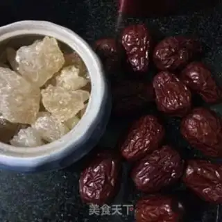 Make Silver-tree soup step 1