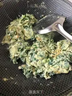 Make Scrambled eggs step 13