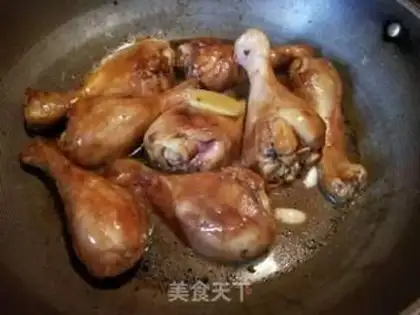 Make Potato fried chicken legs step 5