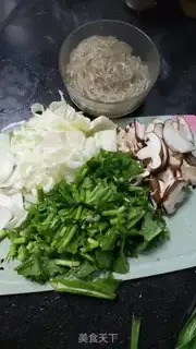 Make ♪ Potato powder ♪ step 2