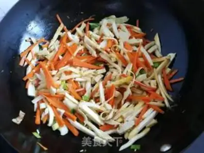 Make Scrumptious cabbage step 5