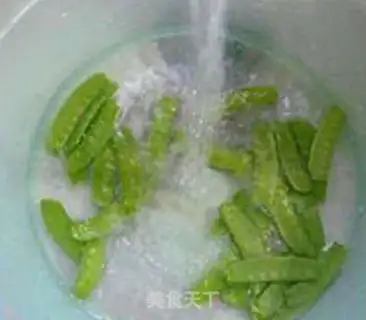 Make Dutch soybean spinal sauce step 3