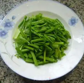 Make Celery spinal pastry step 4