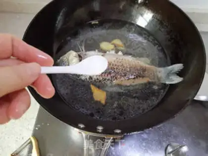 Make Shrimp soup step 6