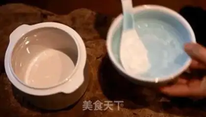 Make Blue and blue step 1