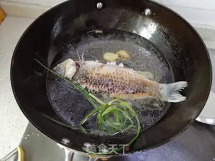 Make Shrimp soup step 7
