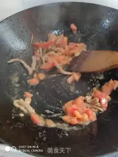 Make Spicy spicy soup step 2