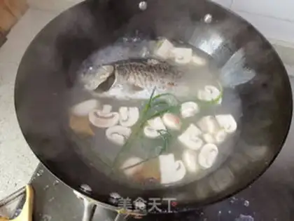 Make Shrimp soup step 8