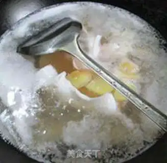 Make Squid eggs step 7