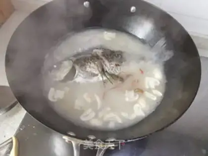 Make Shrimp soup step 9