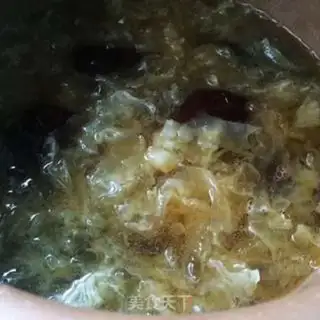 Make Silver-tree soup step 6