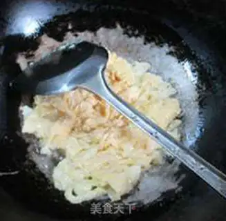 Make Squid eggs step 9
