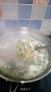 Make ♪ Potato powder ♪ step 7