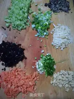 Make Time food and rice step 4