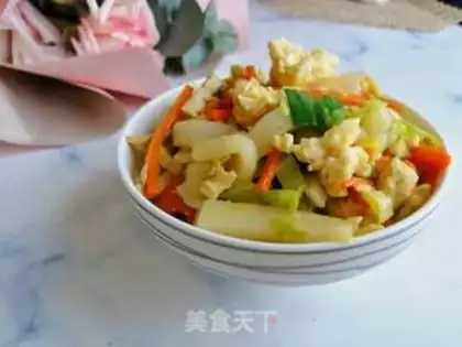 Make Scrumptious cabbage step 10