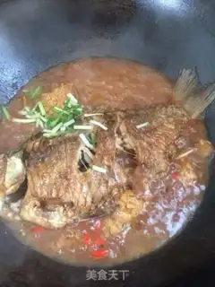 Make Red-burned mackerel step 4
