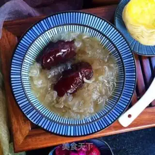 Make Silver-tree soup step 7