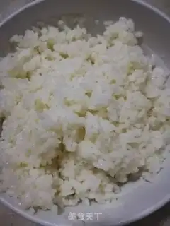Make Time food and rice step 5