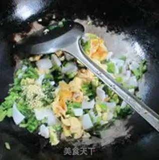 Make Squid eggs step 11