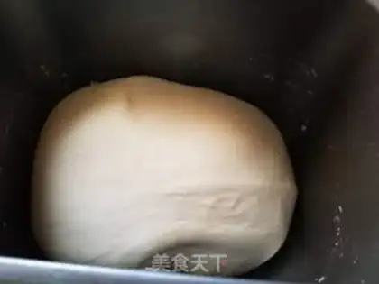 Make Old yogurt bread step 0