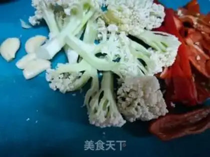 Make Beef veal veggie step 0