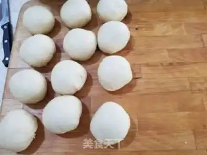 Make Old yogurt bread step 5