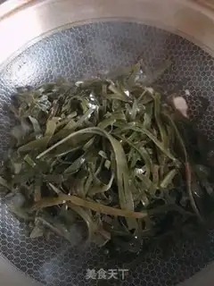 Make Meatloafed seaweed step 6