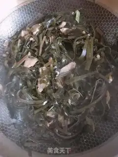 Make Meatloafed seaweed step 7