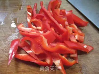 Make Thousands of red peppers step 4