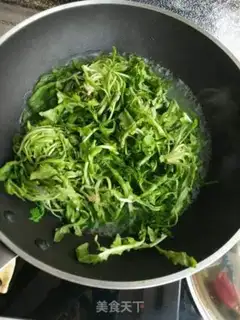 Make Shrimp dumplings step 2