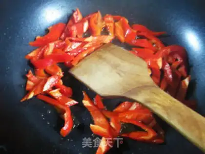 Make Thousands of red peppers step 5