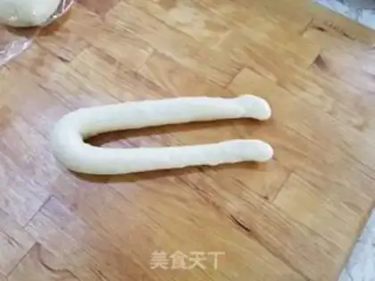 Make Old yogurt bread step 8